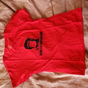 BustedTees graphic shirt